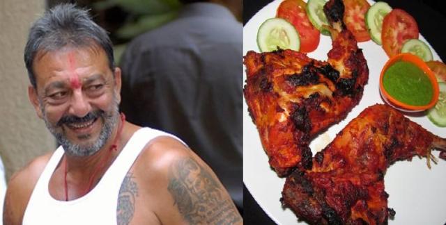 Mumbai restaurant serve Free Chicken on sanjay dutt release niharonline